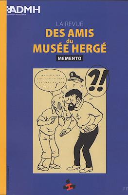 La revue des amis du Musée Hergé