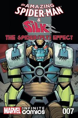 The Amazing Spider-Man & Silk: The Spider(fly) Effect - Infinite Comic #7