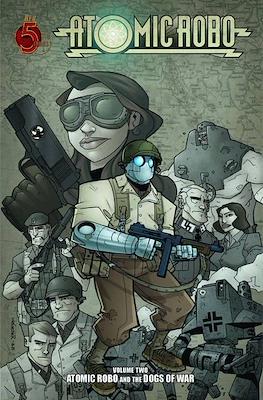 Atomic Robo (Softcover 128-180 pp) #2