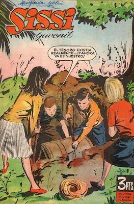 Cuentos para niñas Sissi / Sissi juvenil / Sissi #195