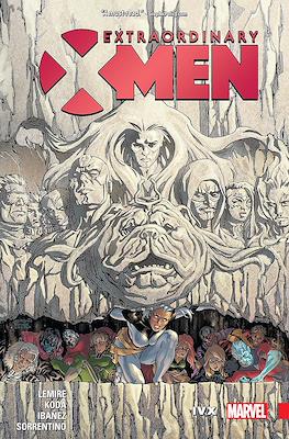 Extraordinary X-Men (2015-2017) #4