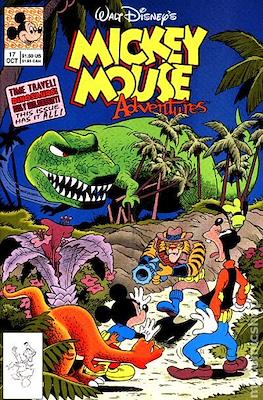 Mickey Mouse Adventures #17