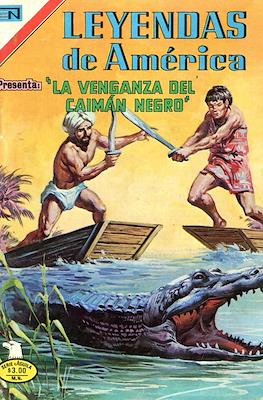Leyendas de América #296