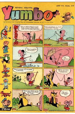 Yumbo. Semanario infantil #319
