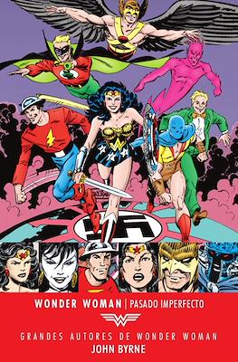 Grandes Autores de Wonder Woman: John Byrne #3