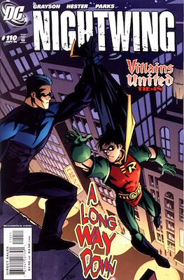 Nightwing Vol. 2 (1996-2009) #110