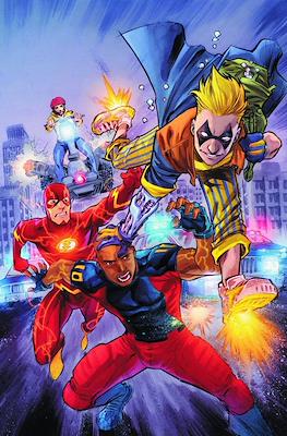 The Flash Vol. 4 (2011-Variant Covers) #18.1