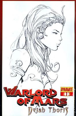 Warlord of Mars: Dejah Thoris (2011-2014 Variant Cover) #1.5