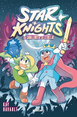 Star Knights, Los caballeros de las estrella (Rústica 240 pp)