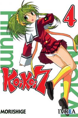KoiKoi 7 (Rústica con sobrecubierta) #4