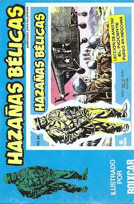 Hazañas Bélicas (1973-1988) #164