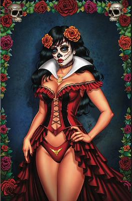 Vampirella Vol.8 (2026-Variant Cover) #1.21