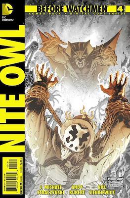 Before Watchmen: Nite Owl (2012-Variant Covers) #4.1