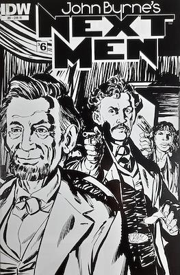 Next Men Vol. 2 (Variant Cover) #7