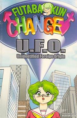 Futaba-kun Change #8