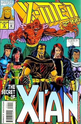 X-Men 2099 (1993-1996) #9