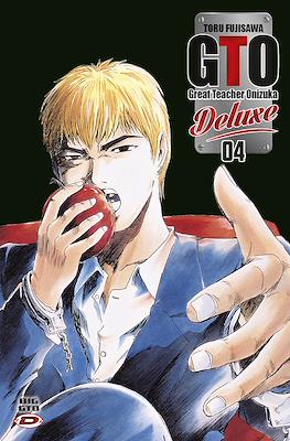 GTO: Great Teacher Onizuka Deluxe #4