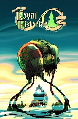 The Royal Historian of Oz #4