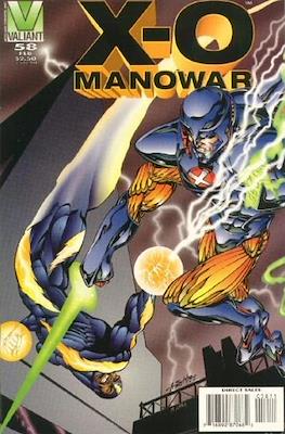 X-O Manowar (1992-1996) #58