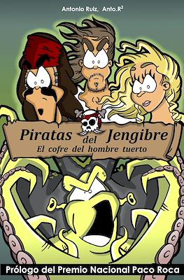 Piratas del Jengibre #2