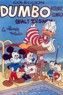 Colección Dumbo de Historietas Cómicas #123