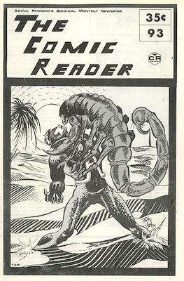 On The Drawing Board / The Comic Reader / Etcetera #93