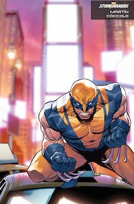 Wolverine Vol. 7 (2020-Variant Covers) #42