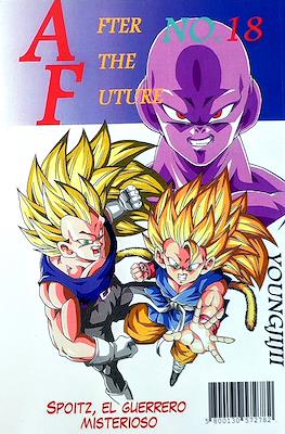 Dragon Ball After the Future #18