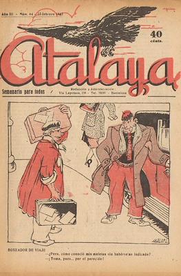 Atalaya #64