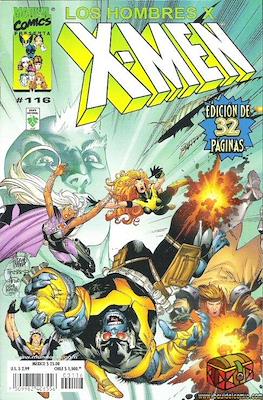 X-Men (1998-2005) #116