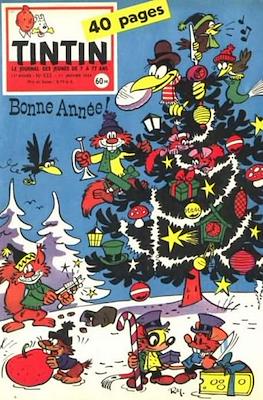 Tintin / Le journal Tintin #532