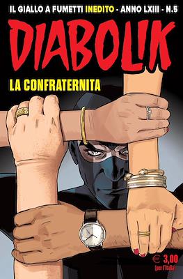 Diabolik Anno LXIII #5