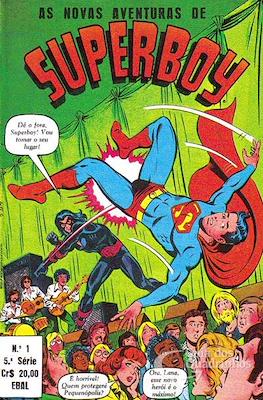 Superboy. 5ª série