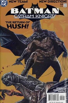 Batman: Gotham Knights (Comic Book) #50