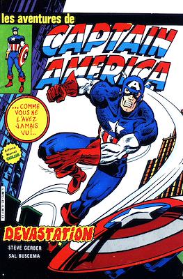 Captain America Vol. 1 #22
