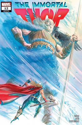 The Immortal Thor (2023-2025) (Comic Book) #12