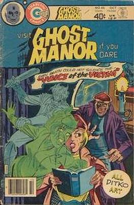 Ghost Manor #46