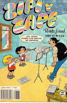 Zipi y Zape / ZipiZape #534