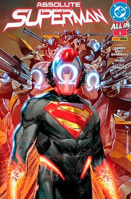 Absolute Superman (2025) (Grapa) #9