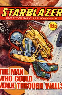Starblazer - Fantasy Fiction In Pictures #80