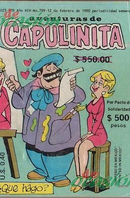 Aventuras de Capulinita #789