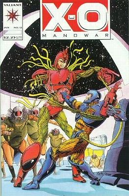 X-O Manowar (1992-1996) #12