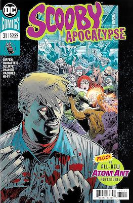 Scooby Apocalypse #31