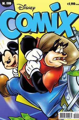 Disney Comix #110