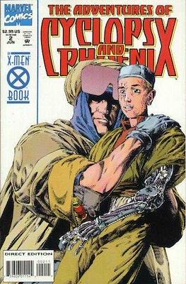 The Adventures of Cyclops and Phoenix (Comic Book) #2