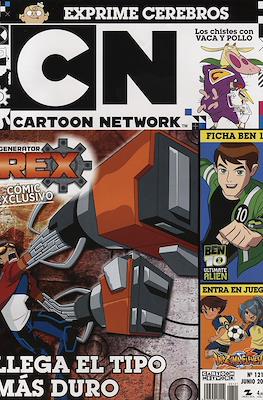 Cartoon Network Magazine #121