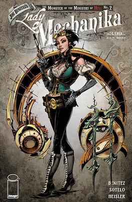 Lady Mechanika: The Monster of the Ministry of Hell (Comic Book 32 pp) #2