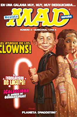 Revista MAD España #4