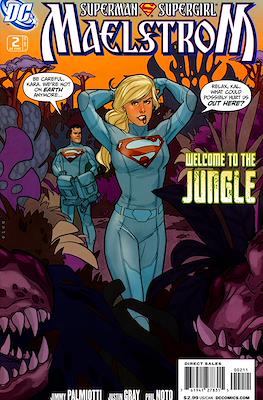 Superman/Supergirl Maelstrom #2