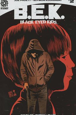 B.E.K. Black Eyed Kids (Comic Book) #2